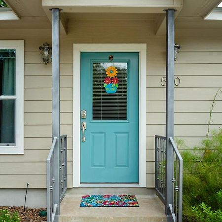 Bear Creek Cottage Manchaca Luaran gambar