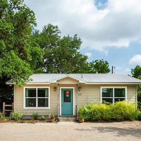 Bear Creek Cottage Manchaca Luaran gambar