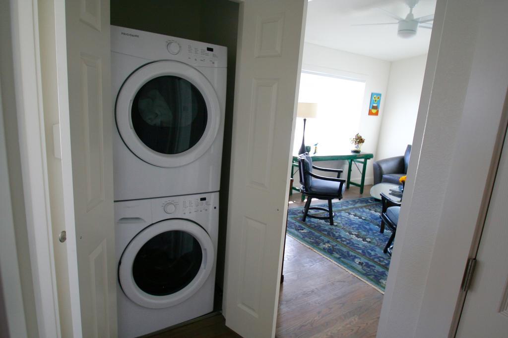 Bear Creek Cottage Manchaca Luaran gambar
