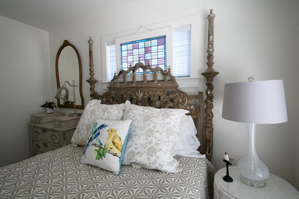 Bear Creek Cottage Manchaca Luaran gambar