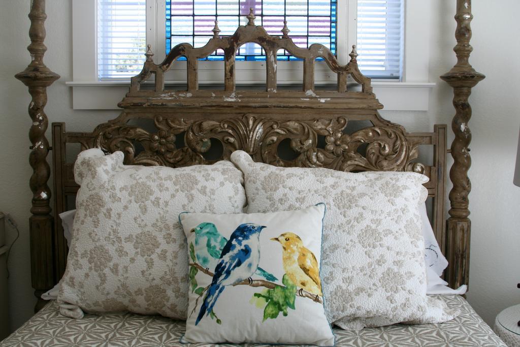 Bear Creek Cottage Manchaca Luaran gambar
