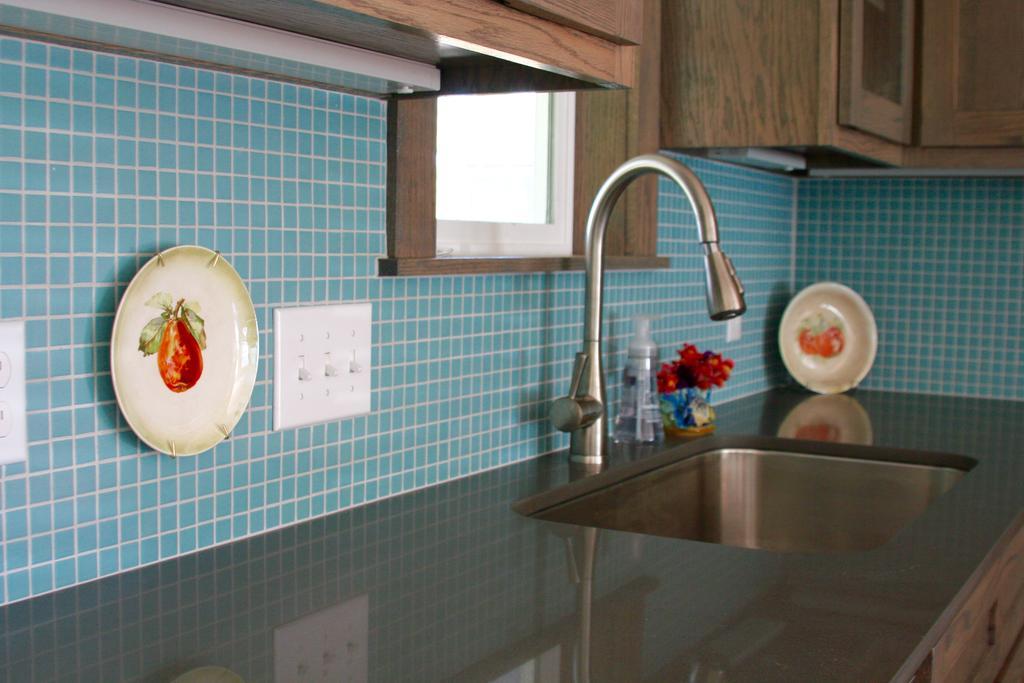 Bear Creek Cottage Manchaca Luaran gambar
