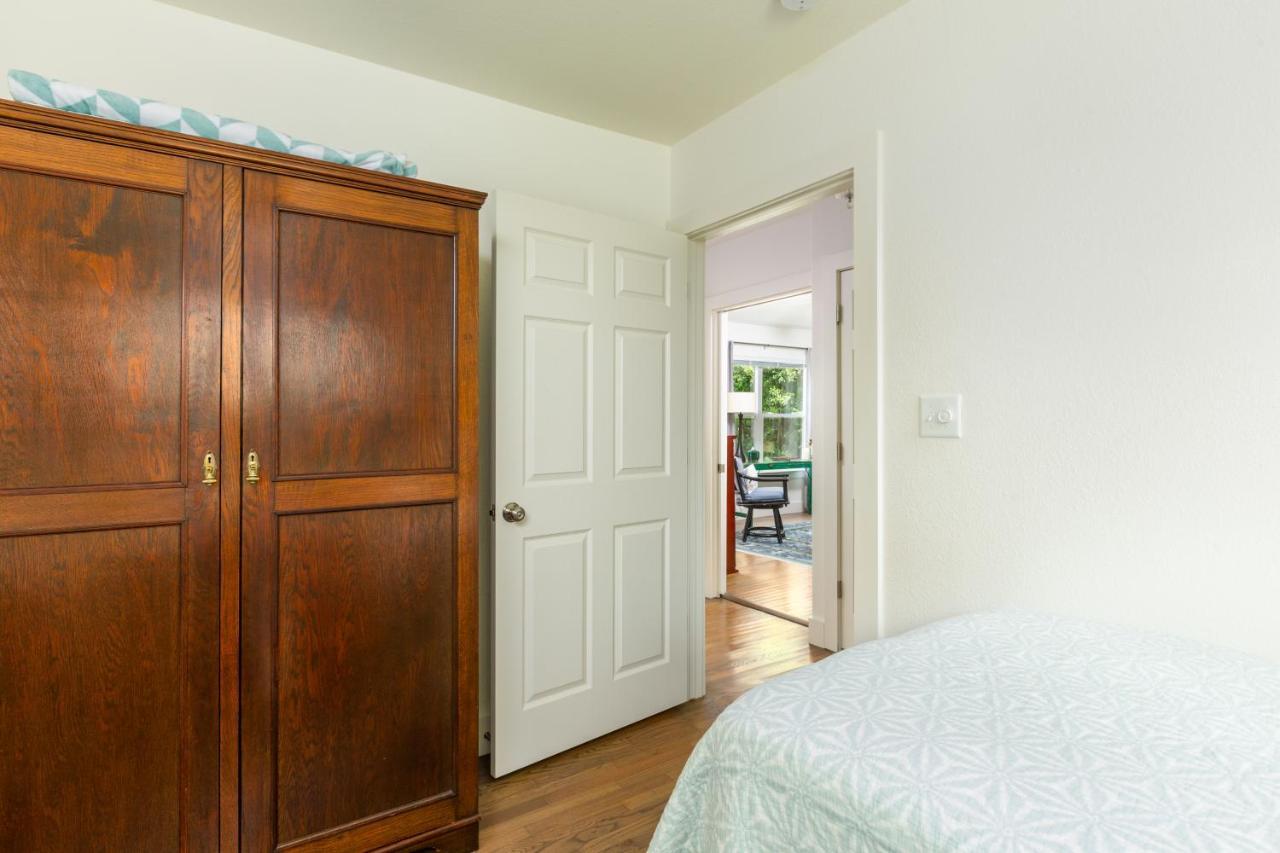 Bear Creek Cottage Manchaca Luaran gambar